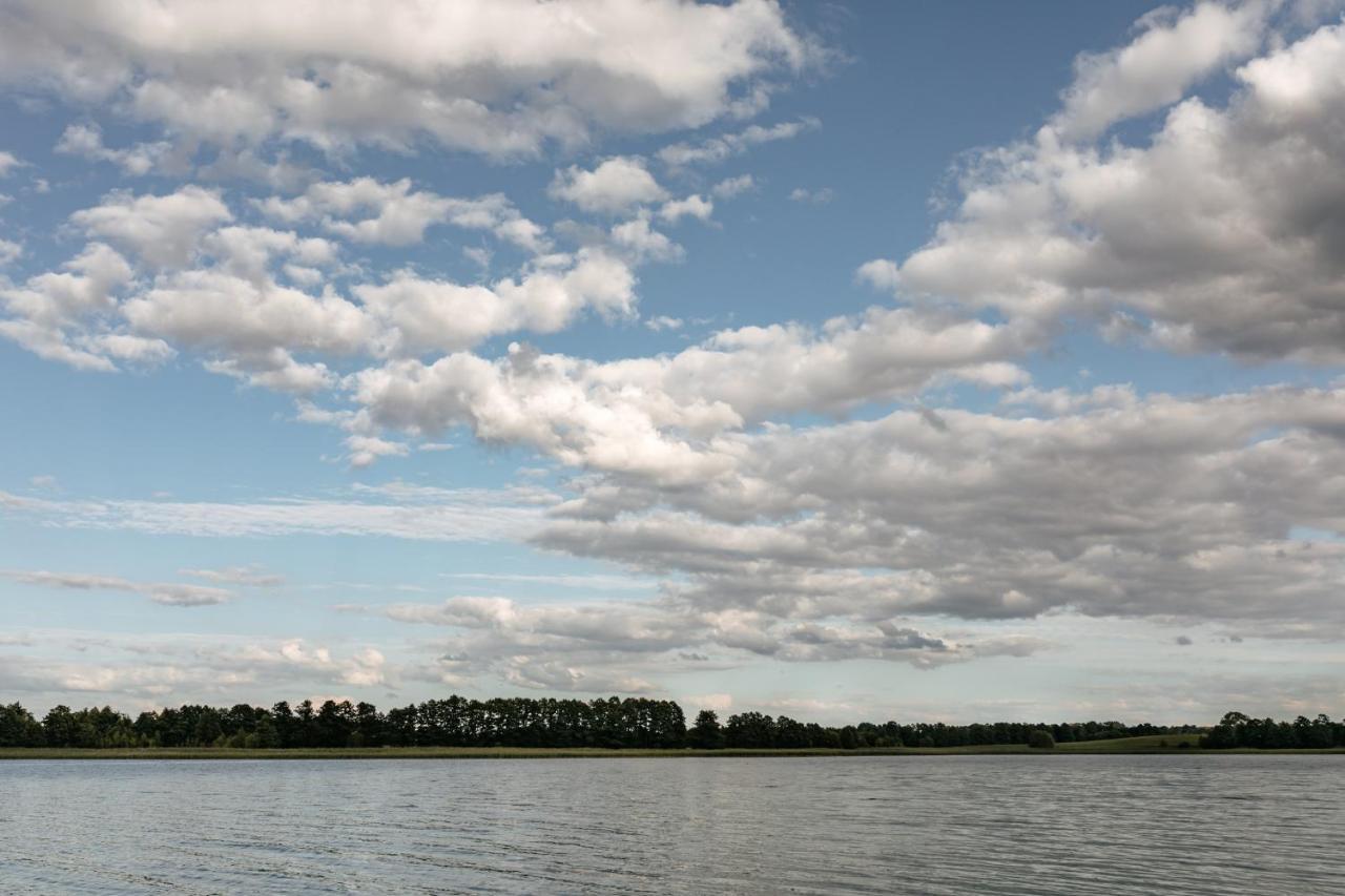 Wioska Wakacyjna Glamila Sterławki Wielkie Exterior foto