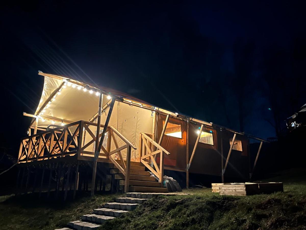 Wioska Wakacyjna Glamila Sterławki Wielkie Exterior foto