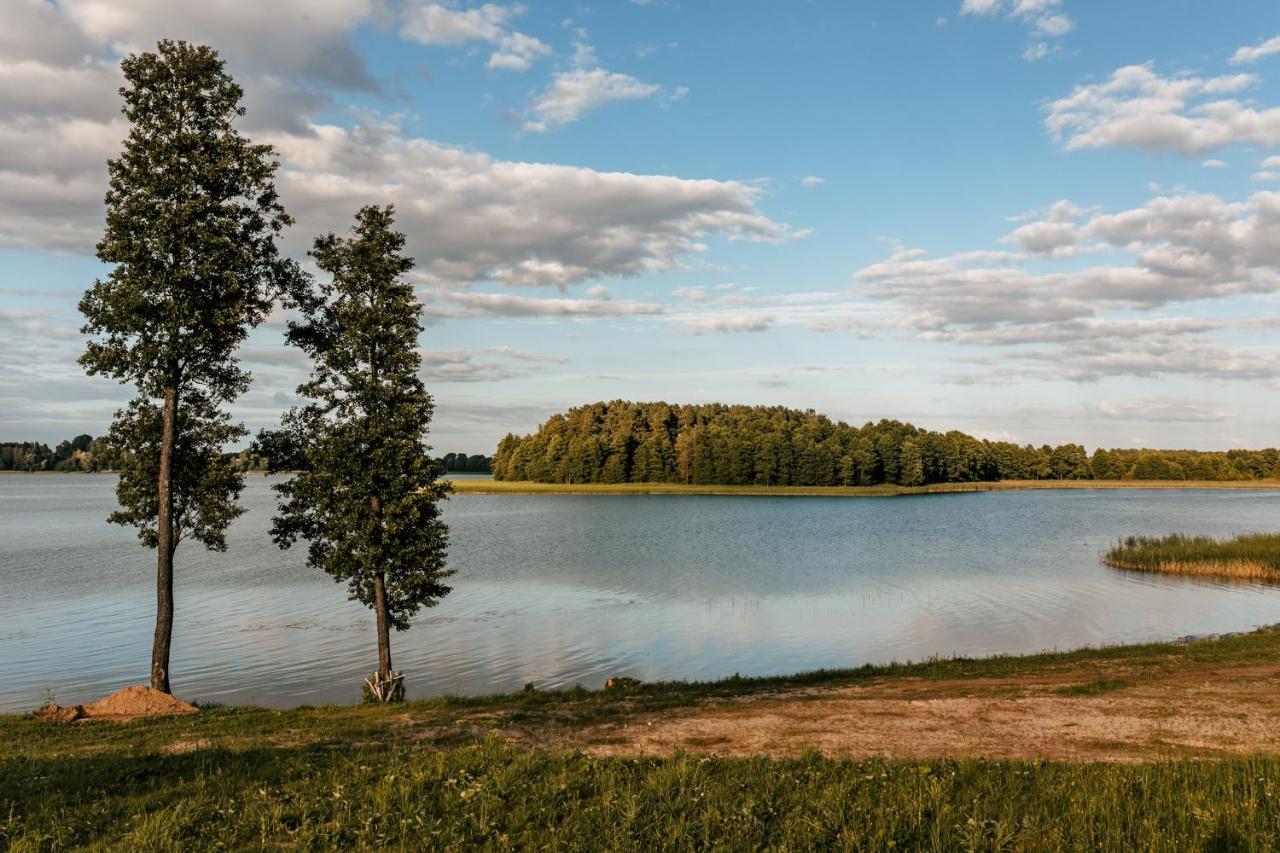 Wioska Wakacyjna Glamila Sterławki Wielkie Exterior foto