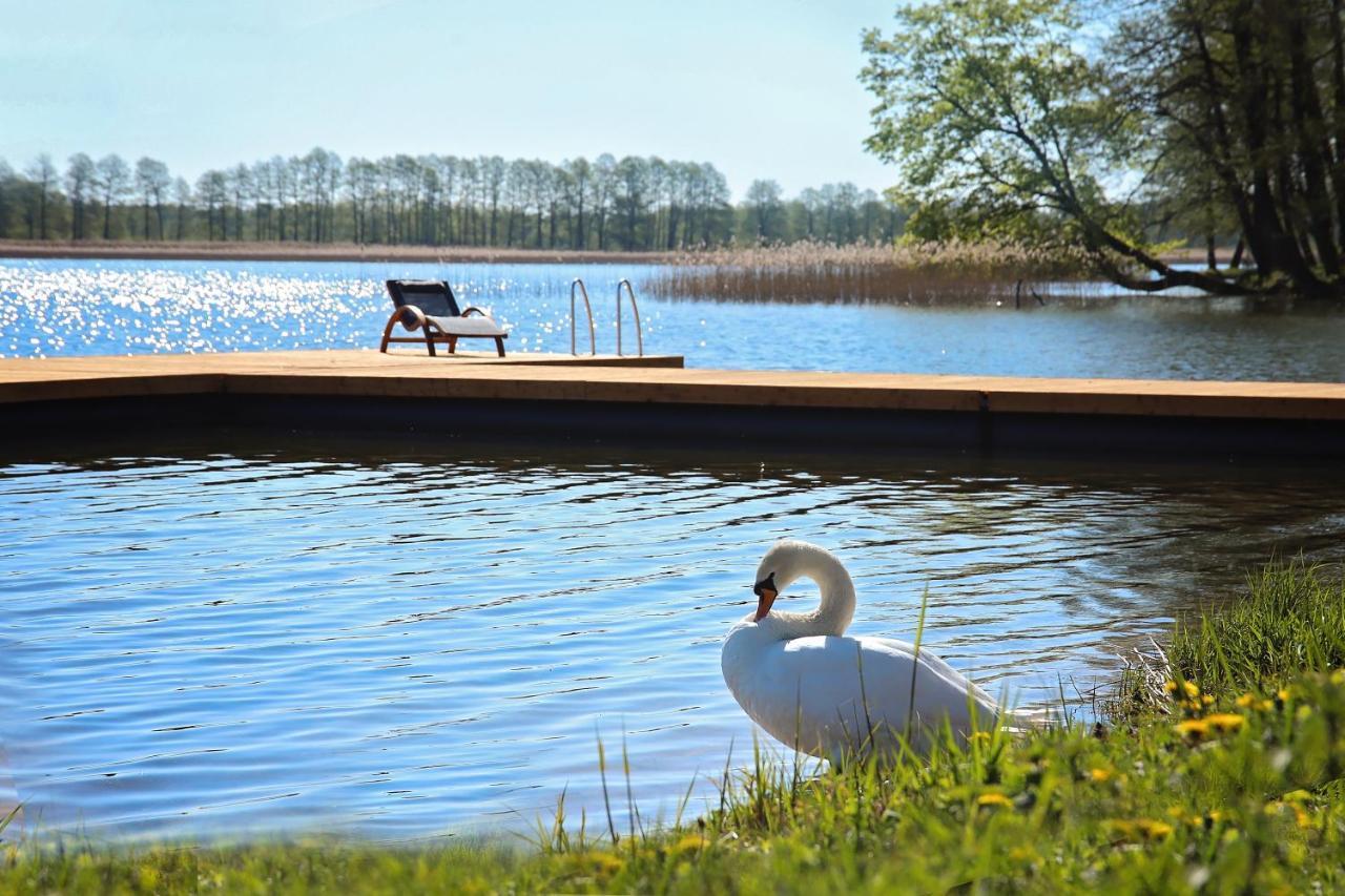 Wioska Wakacyjna Glamila Sterławki Wielkie Exterior foto