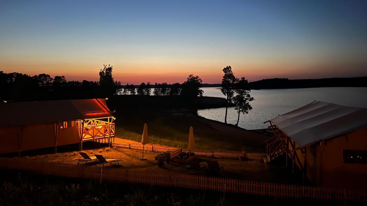 Wioska Wakacyjna Glamila Sterławki Wielkie Exterior foto