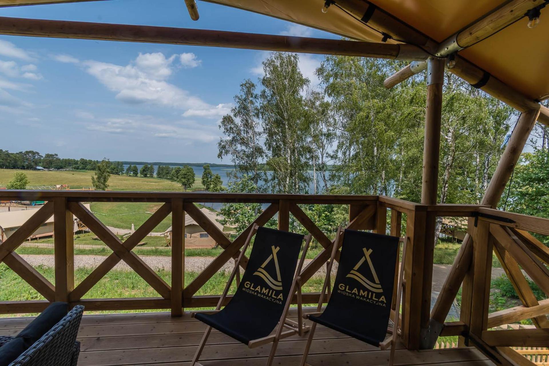 Wioska Wakacyjna Glamila Sterławki Wielkie Exterior foto