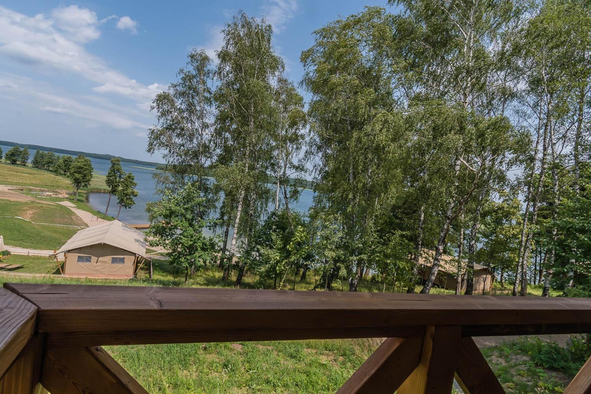 Wioska Wakacyjna Glamila Sterławki Wielkie Exterior foto