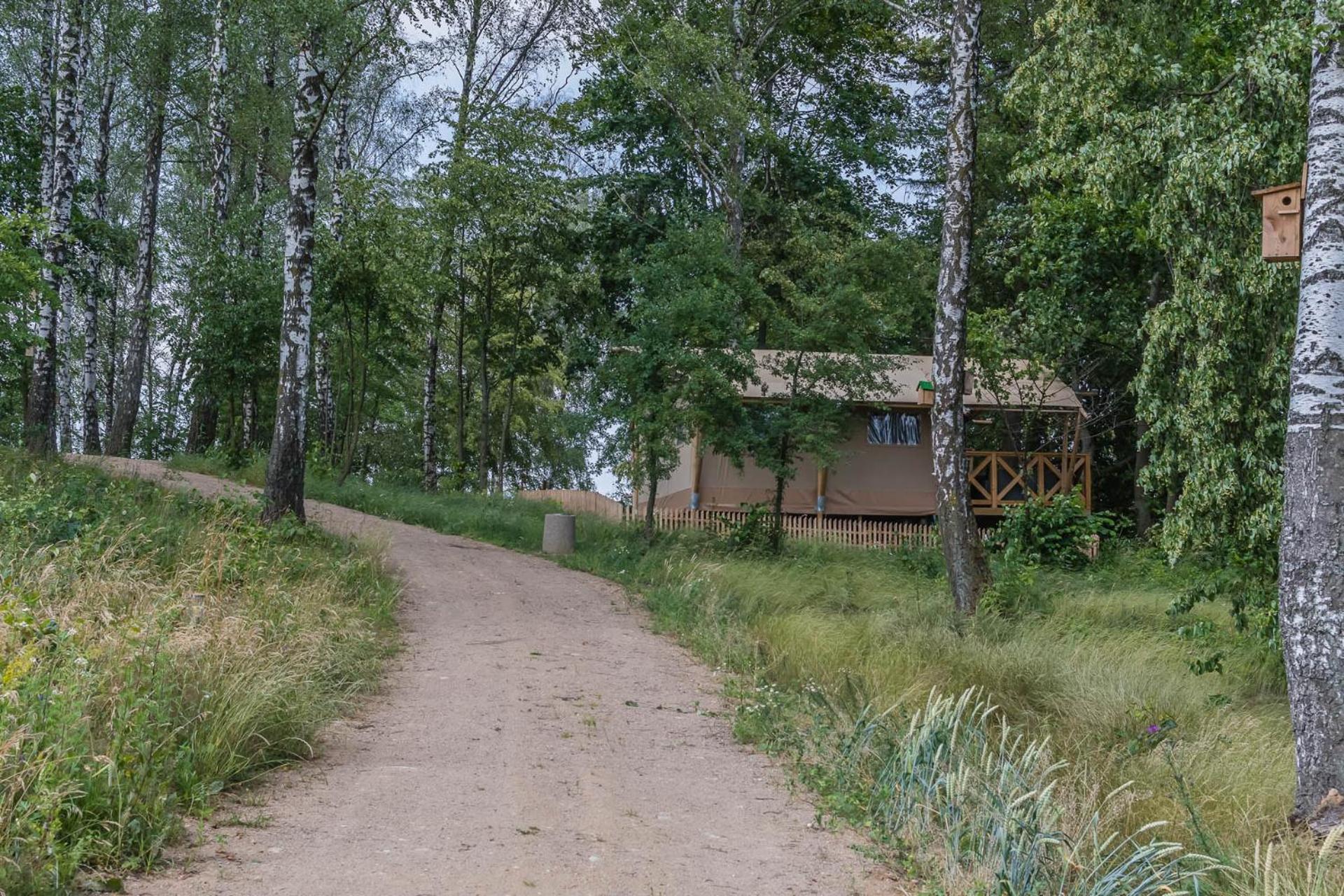 Wioska Wakacyjna Glamila Sterławki Wielkie Exterior foto