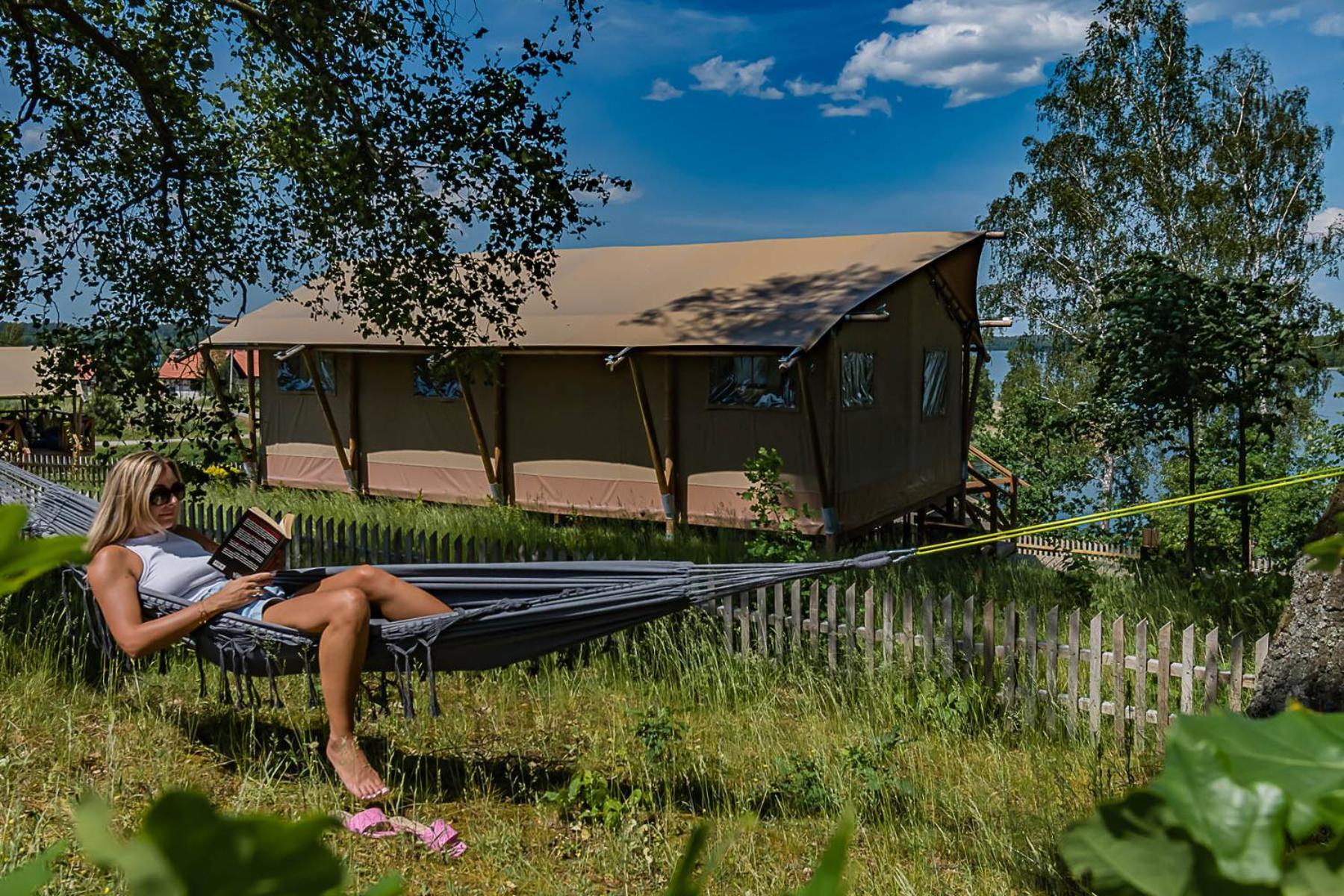 Wioska Wakacyjna Glamila Sterławki Wielkie Exterior foto