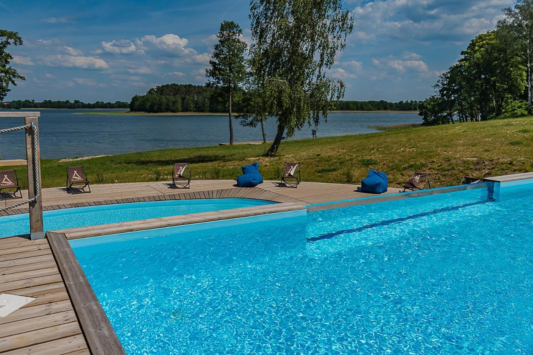 Wioska Wakacyjna Glamila Sterławki Wielkie Exterior foto
